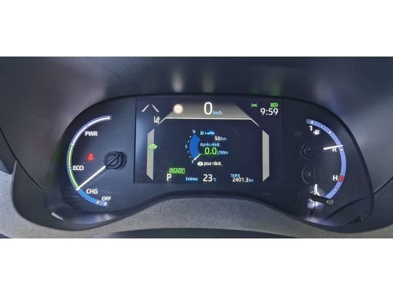 Toyota Yaris Cross Hybride 116h 2wd Collection