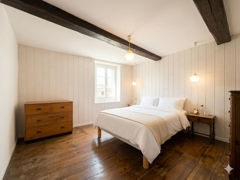 Moulin - 91 m² - 5 pièces