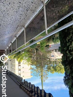 Chambre - 15 m² - 1 pièce