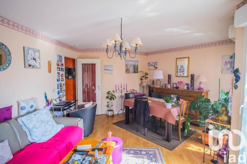 Appartement - 69 m² - 3 pièces