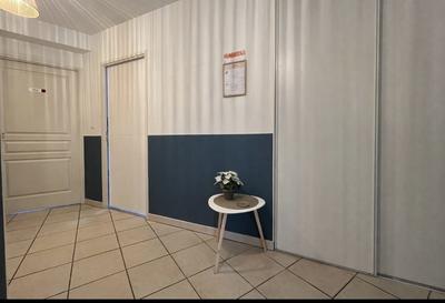 Appartement - 83 m² - 4 pièces