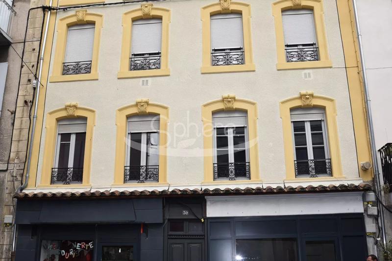 Appartement - 62 m² - 4 pièces