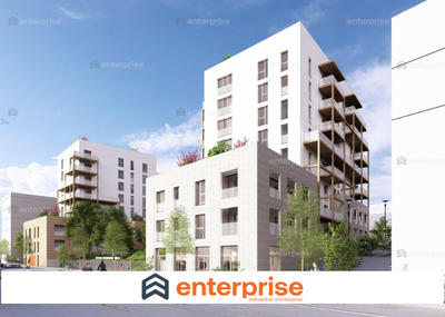 Local commercial - 196 m²