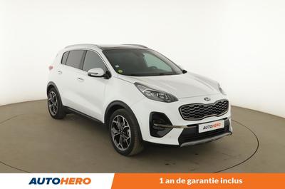 Kia Sportage 1.6 CRDi Mhev Gt Line Premium 2wd Dct7 136 ch