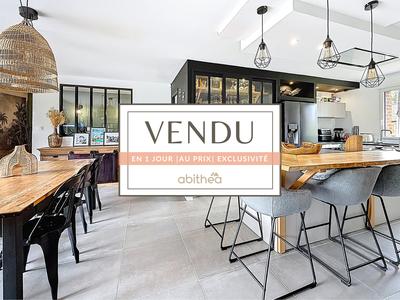 Maison - 165 m² - 7 pièces