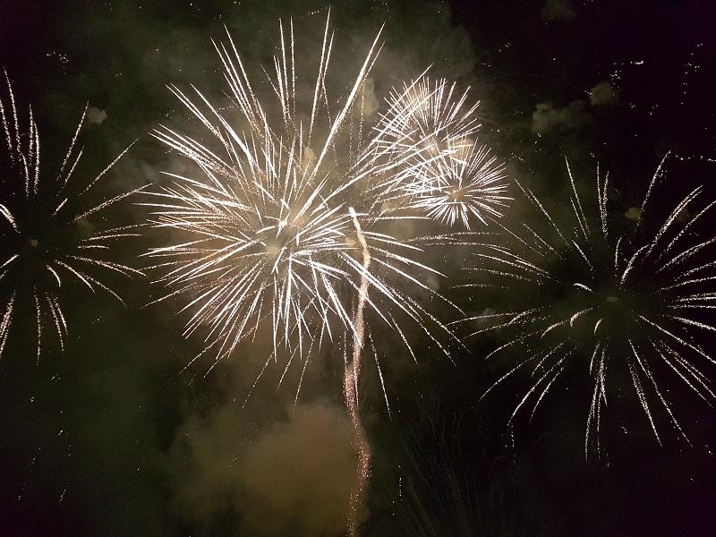 Grand festival de danses des îles