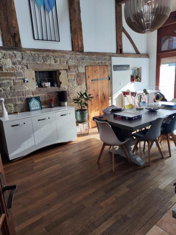 Maison de village - 150 m² - 5 pièces