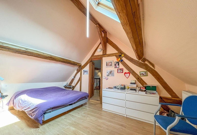 Maison - 115 m² - 5 pièces