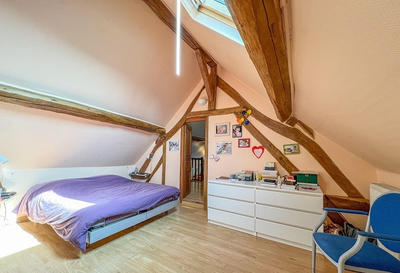 Maison - 115 m² - 5 pièces