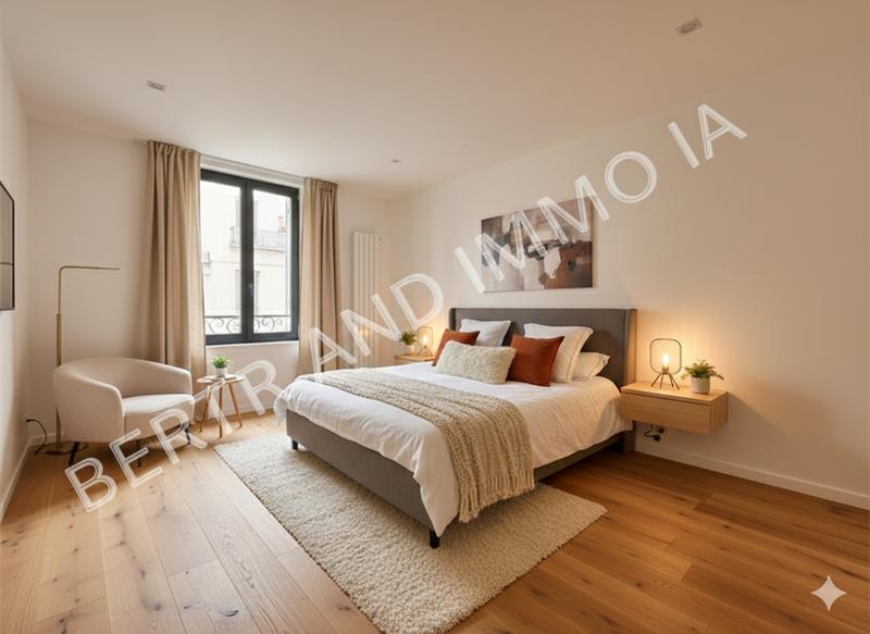 Appartement - 65 m² - 3 pièces