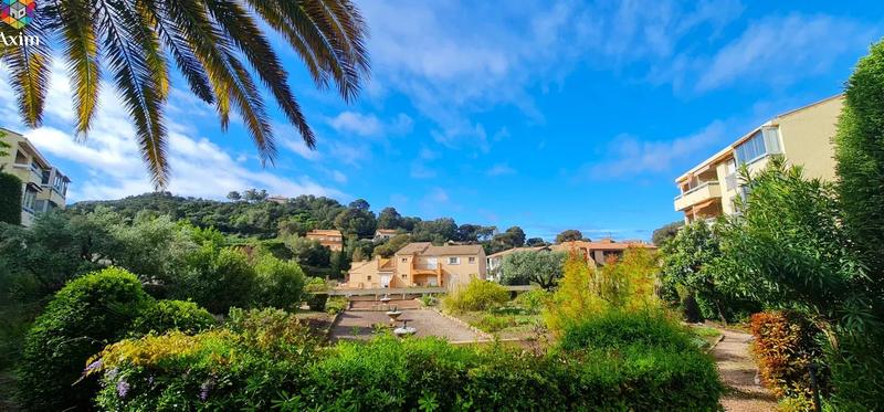 Appartement - 33 m² - 1 pièce