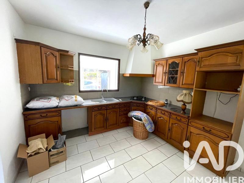 Maison - 175 m² - 6 pièces