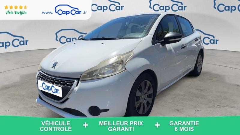 Peugeot 208 1.4 HDi 68 Confort