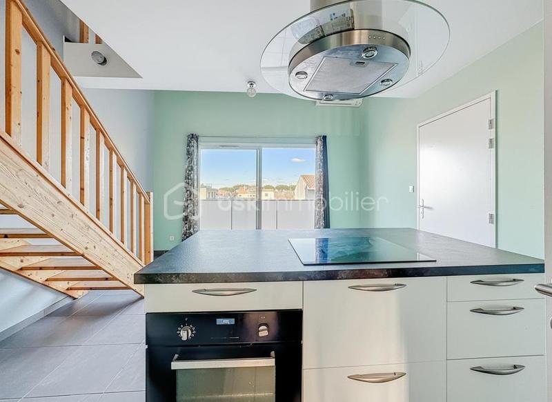 Appartement - 70 m² - 3 pièces