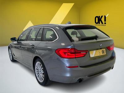 Bmw Série 5 Touring 530 i 2.0 252 Sport Line Leds To Gps Caméra Sièges