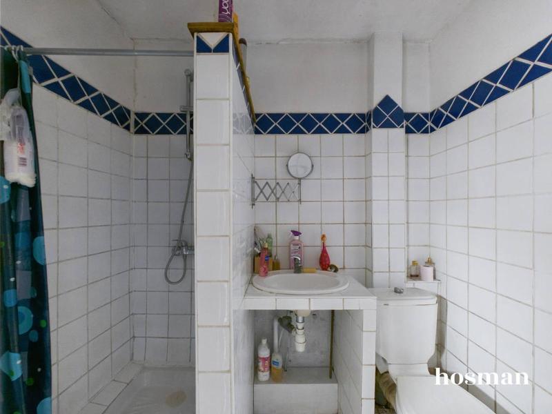 Maison - 118 m² - 5 pièces