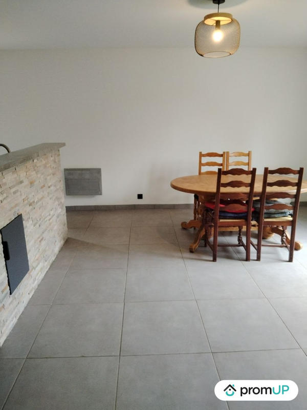 Maison - 106 m² - 5 pièces