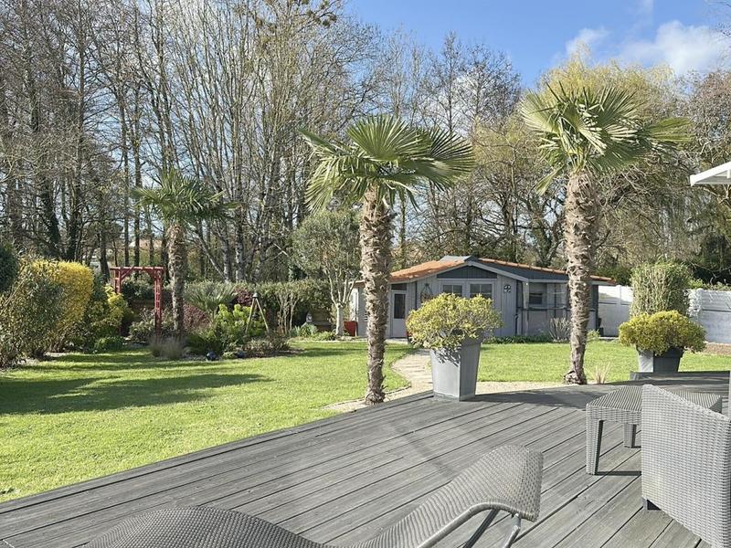 Maison - 112 m² - 5 pièces