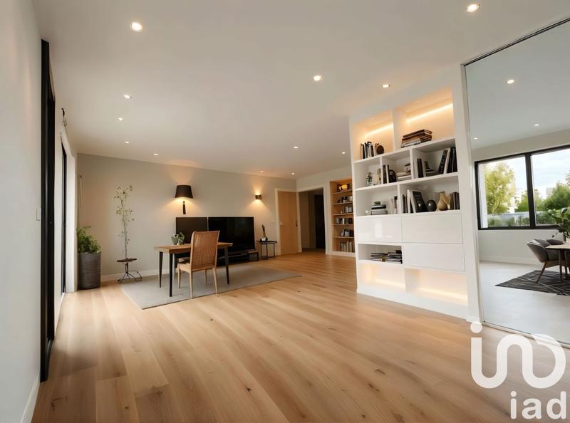 Appartement - 113 m² - 5 pièces