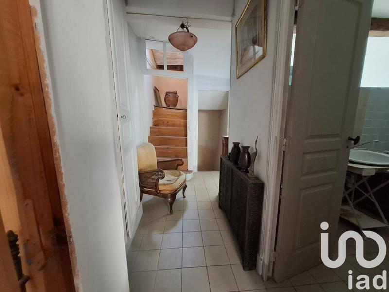 Maison de ville - 65 m² - 3 pièces