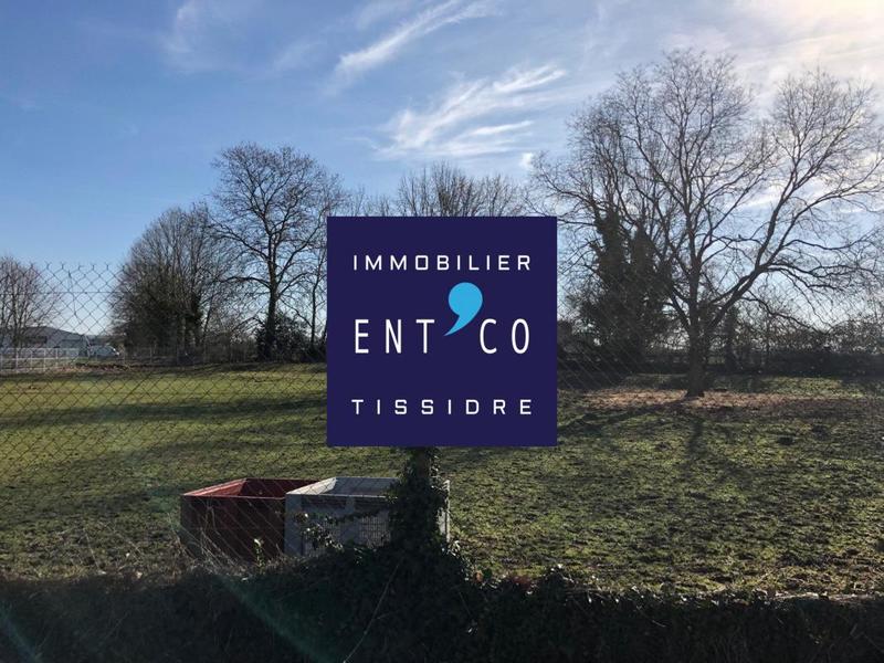 Terrain industriel - 4 246 m²