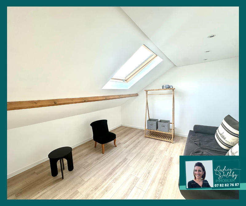 Maison - 146 m² - 7 pièces