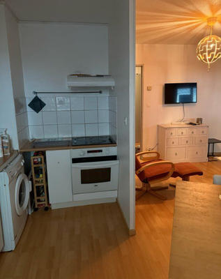 Appartement - 37 m² - 1 pièce
