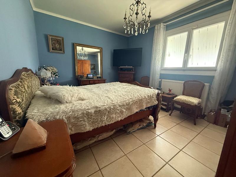 Maison - 190 m² - 5 pièces