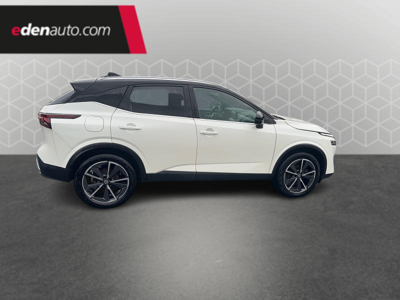 Nissan Qashqai Mild Hybrid 140 ch Tekna