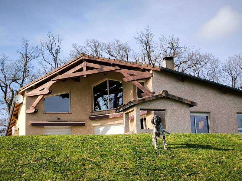 Maison de campagne - 140 m² - 6 pièces