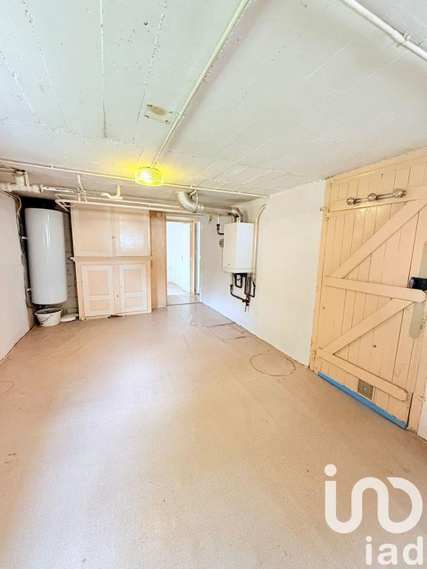 Maison - 80 m² - 5 pièces