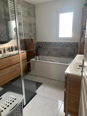 Maison - 75 m² - 4 pièces