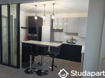 Appartement - 57 m² - 3 pièces