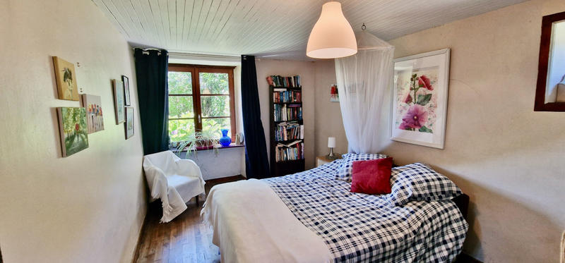 Maison - 200 m² - 6 pièces