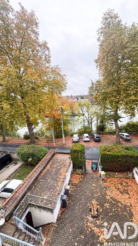 Appartement - 47 m² - 2 pièces