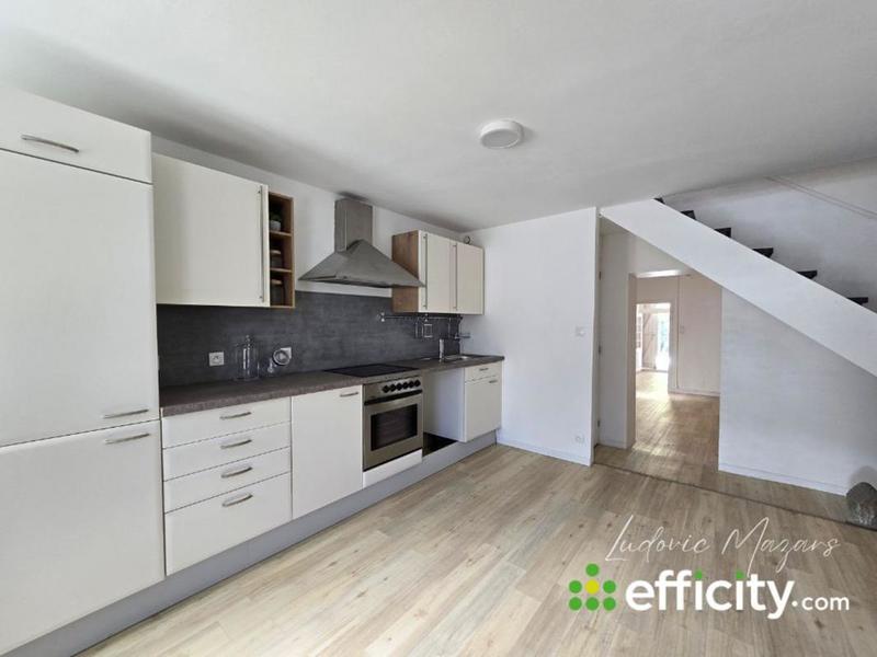 Maison - 121 m² - 5 pièces