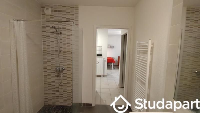 Appartement - 42 m² - 2 pièces