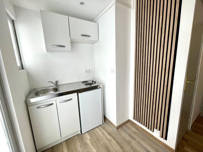Appartement - 16 m² - 1 pièce