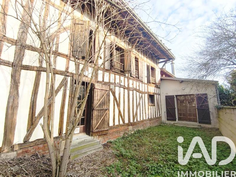 Maison - 136 m² - 3 pièces