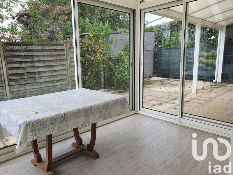 Maison - 116 m² - 4 pièces