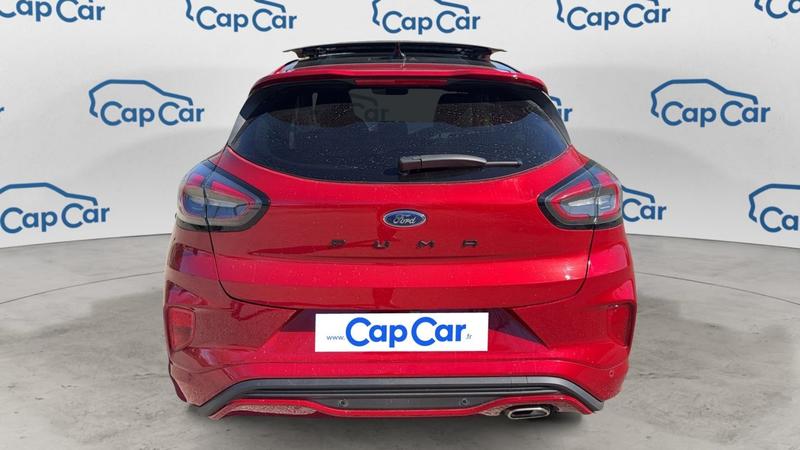 Ford Puma 1.0 EcoBoost 125 mHEV St Line X