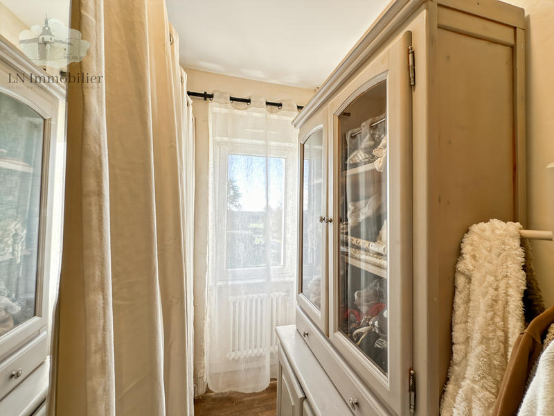 Maison - 142 m² - 5 pièces