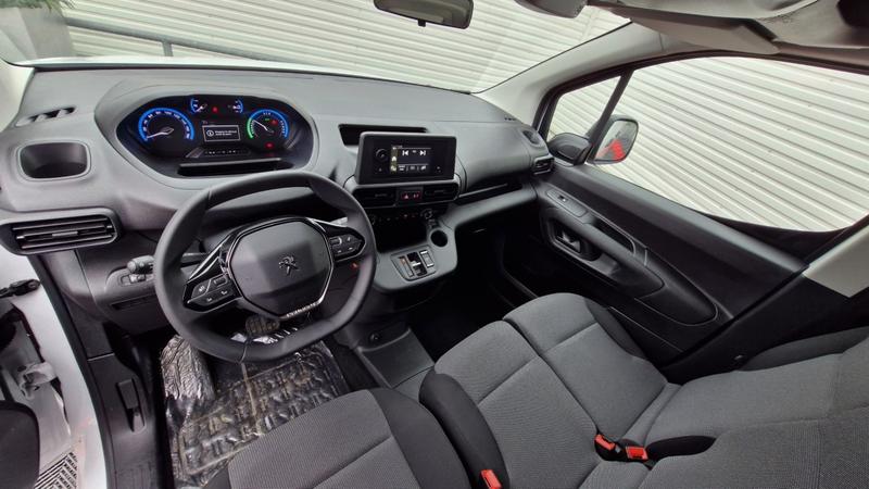 Peugeot Partner Electrique m 800 kg 136 ch Batterie 50 kwh