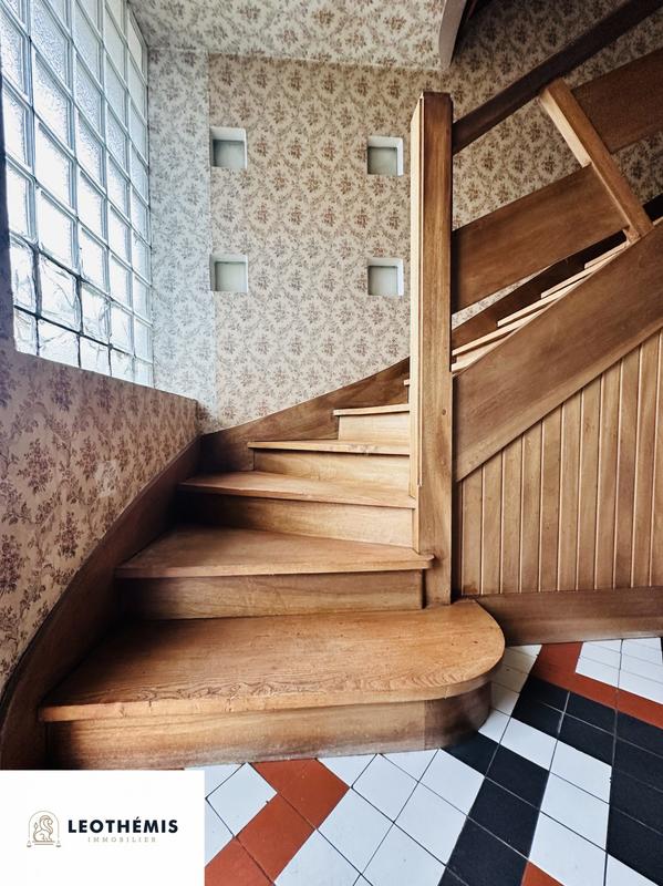 Maison - 100 m² - 5 pièces