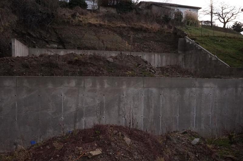 Terrain constructible - 764 m²