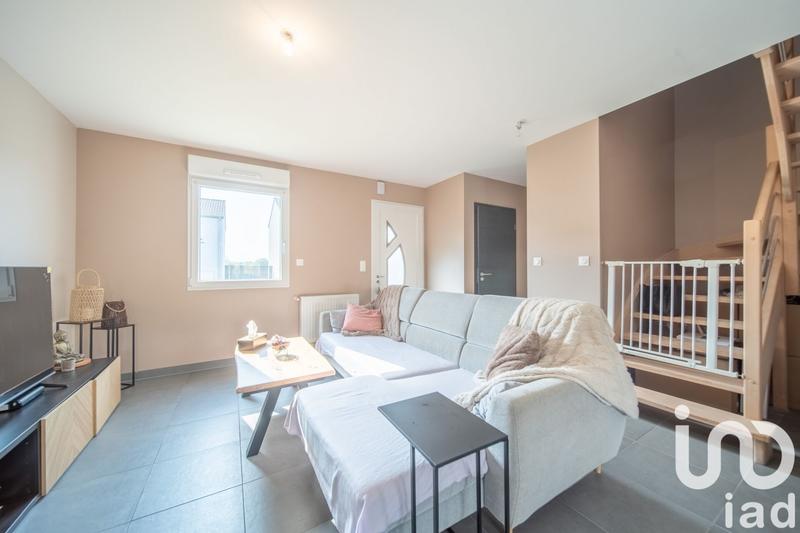 Maison - 98 m² - 5 pièces