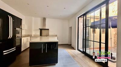 Duplex - 137 m² - 3 pièces