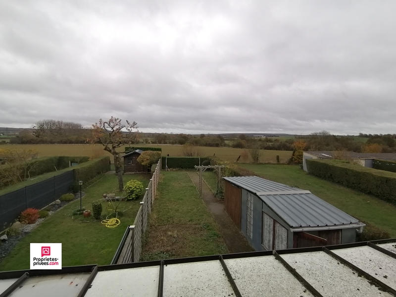 Maison - 120 m² - 6 pièces