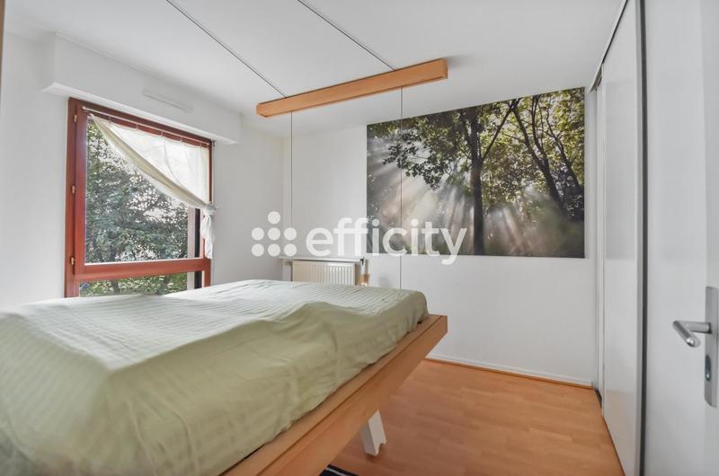 Appartement - 49 m² - 2 pièces