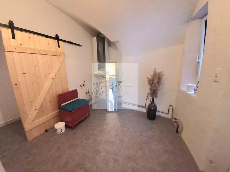 Maison de village - 130 m² - 5 pièces